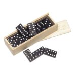 Domino game Enid | Recycled wood - Image 4