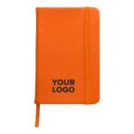 Notebook Brigitta | Recycled PU | A5 | Blank - Slika 2