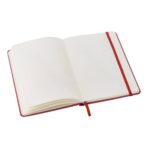Notebook Brigitta | Recycled PU | A5 | Blank - Slika 4