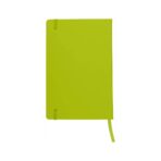 Notebook Eva | Recycled PU | A5 | Lined