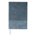 Recycled PU notebook (A5) Elian