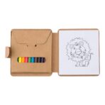 Cardboard coloring set Marlon - Image 4