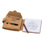 Cardboard coloring set Marlon - Image 6