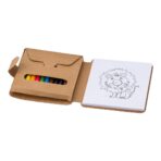 Cardboard coloring set Marlon - Image 7