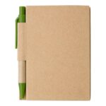 Paper notebook Cooper