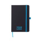 Notebook Charlene | Recycled PU | A5 | Lined - Image 3