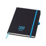 Notebook Charlene | Recycled PU | A5 | Lined - Image 5