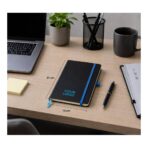 Notebook Charlene | Recycled PU | A5 | Lined - Image 6