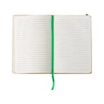 Notebook Gianni | Recycled carton | A5 | Lined - Slika 3