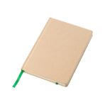 Notebook Gianni | Recycled carton | A5 | Lined - Slika 4