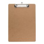Clipboard Nimra | Recycled MDF | A4