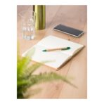 Washed kraft paper notebook Johanna - Image 4