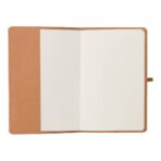 Washed kraft paper notebook Johanna - Image 5