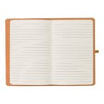 Washed kraft paper notebook Johanna - Image 6