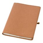 Washed kraft paper notebook Johanna - Image 7