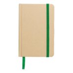 Recycled paper notebook (A6) John - Slika 4