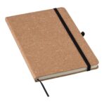 Recycled leather notebook (A5) Gianna - Slika 5