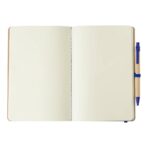 Recycled carton notebook (A5) Theodore - Slika 3