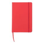 Notebook Bradley | Recycled PU | A5 | Squared