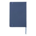 Notebook Bradley | Recycled PU | A5 | Squared - Image 6
