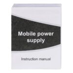 Recycled wireless charger powerbank Meno - Image 2