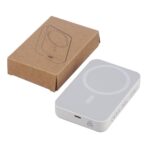 Recycled wireless charger powerbank Meno - Image 9