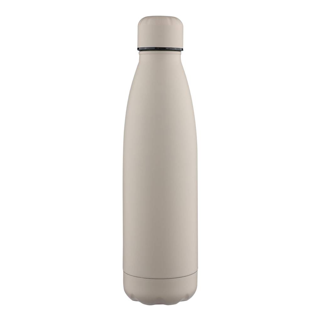g00G1436203-00G357999999-0 Recycled double-walled drinking bottle 500 ml Sunny - Image 1