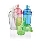 Travel drinking mug 500 ml Glow - Image 2