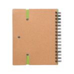 Notebook Stella | Recycled paper | Lined