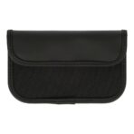 Recycled key and card pouch Ripple
