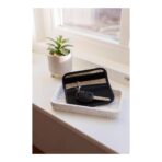 Recycled key and card pouch Ripple - Image 4