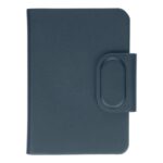 Recycled passport holder with tracking Mavi