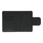 Recycled passport holder with tracking Mavi - Slika 3