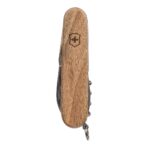 Victorinox pocket knife Swiss Army Spartan Wood