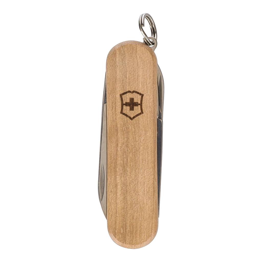g00G262769-00G011999999-0 Victorinox pocket knife Classic SD Wood - Slika 1