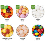 Paper can cco mini, M&M´s peanuts - Image 3
