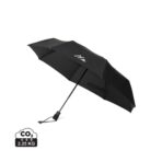 Nordic Drift Trail 23” AWARE™ RPET Auto o/c UPF 50+ umbrella - Image 2