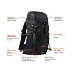 Nordic Drift Trail RCS backpack 33L - Image 3