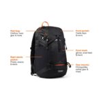 Nordic Drift Trail RCS backpack 24L - Image 3