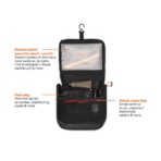 Nordic Drift Trail RCS toiletry bag 3L - Image 3