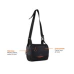Nordic Drift Trail RCS Crossbody bag 4L - Image 3
