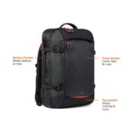 Nordic Drift RCS Travelling backpack 25L - Image 3