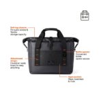 Nordic Drift RCS water-repellent cooler tote 22L - Image 11