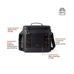 Nordic Drift Storm RCS water-repellent cooler bag 10L - Image 12
