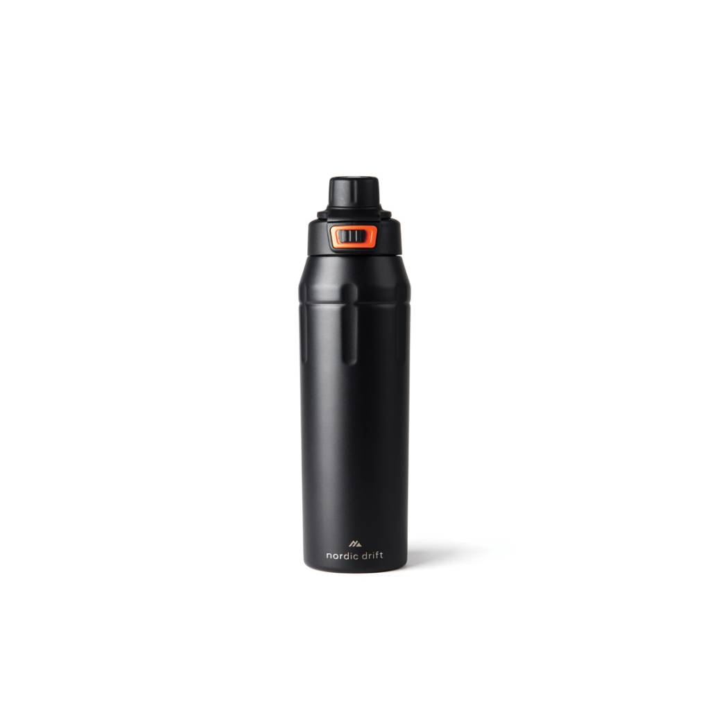 x00ND310.01-ND310.0101-1 Nordic Drift Trail RCS Insulated Lockable Sports Bottle - Image 1