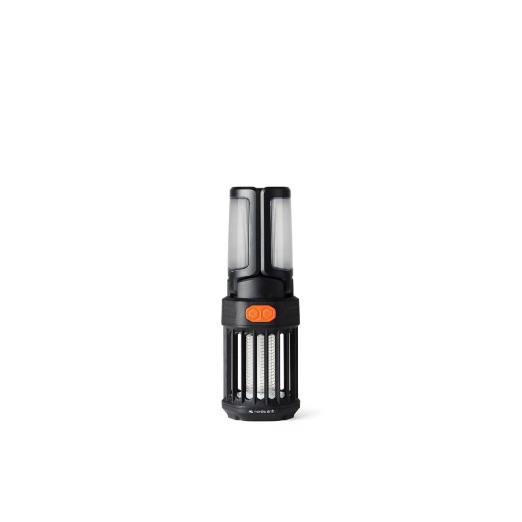 x00ND430.03-ND430.0301-1 Nordic Drift Titan Portable mosquito repellent camping light - Slika 1