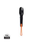 Nordic Drift Trail 4 in 1 outdoor cutlery - Image 2