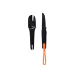 Nordic Drift Trail 4 in 1 outdoor cutlery - Image 7