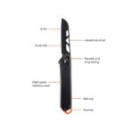 Nordic Drift Adventure Folding knife - Slika 3