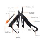 Nordic Drift Adventure Multi-function Pliers